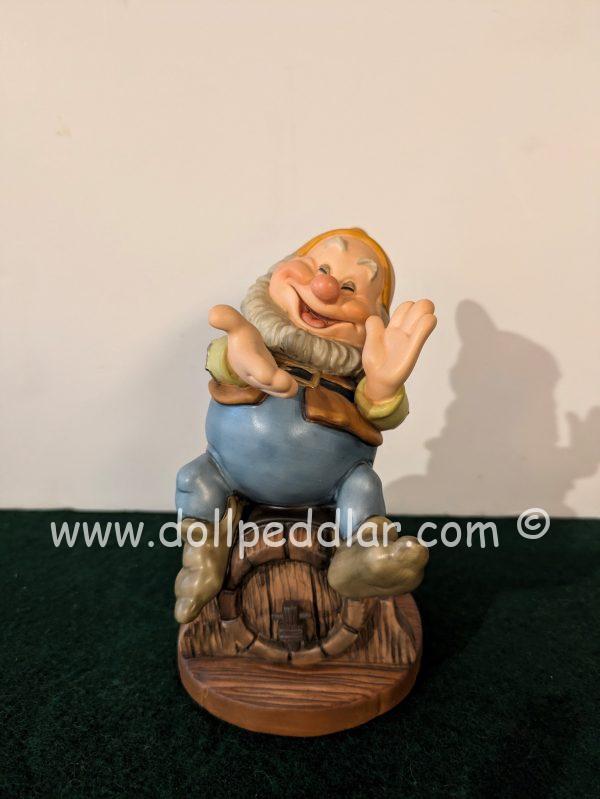 WDCC Happy "Happy, That's Me" Porcelain Figurine NO BOX NO COA
