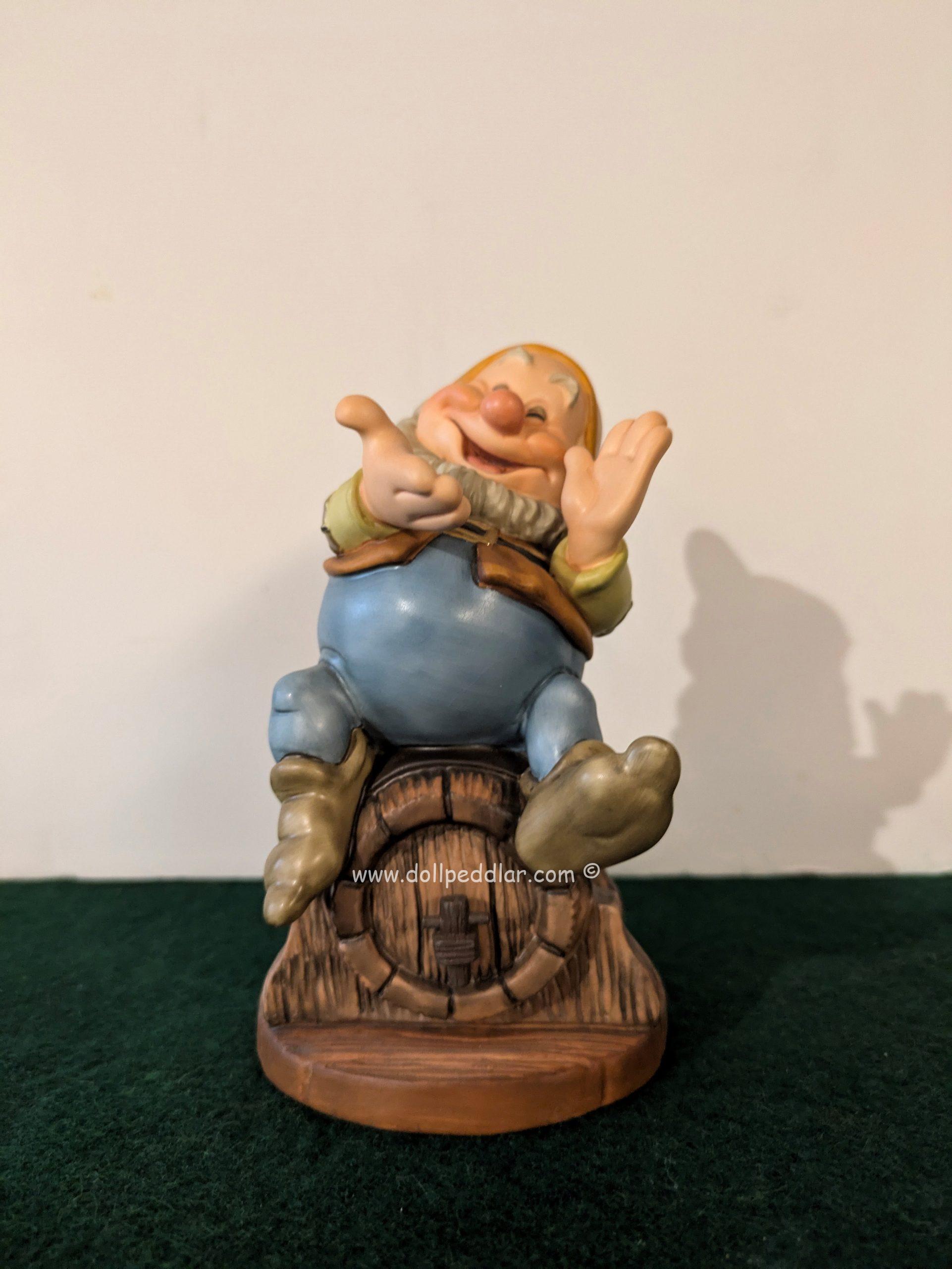 WDCC Happy "Happy, That's Me" Porcelain Figurine NO BOX NO COA - Image 6