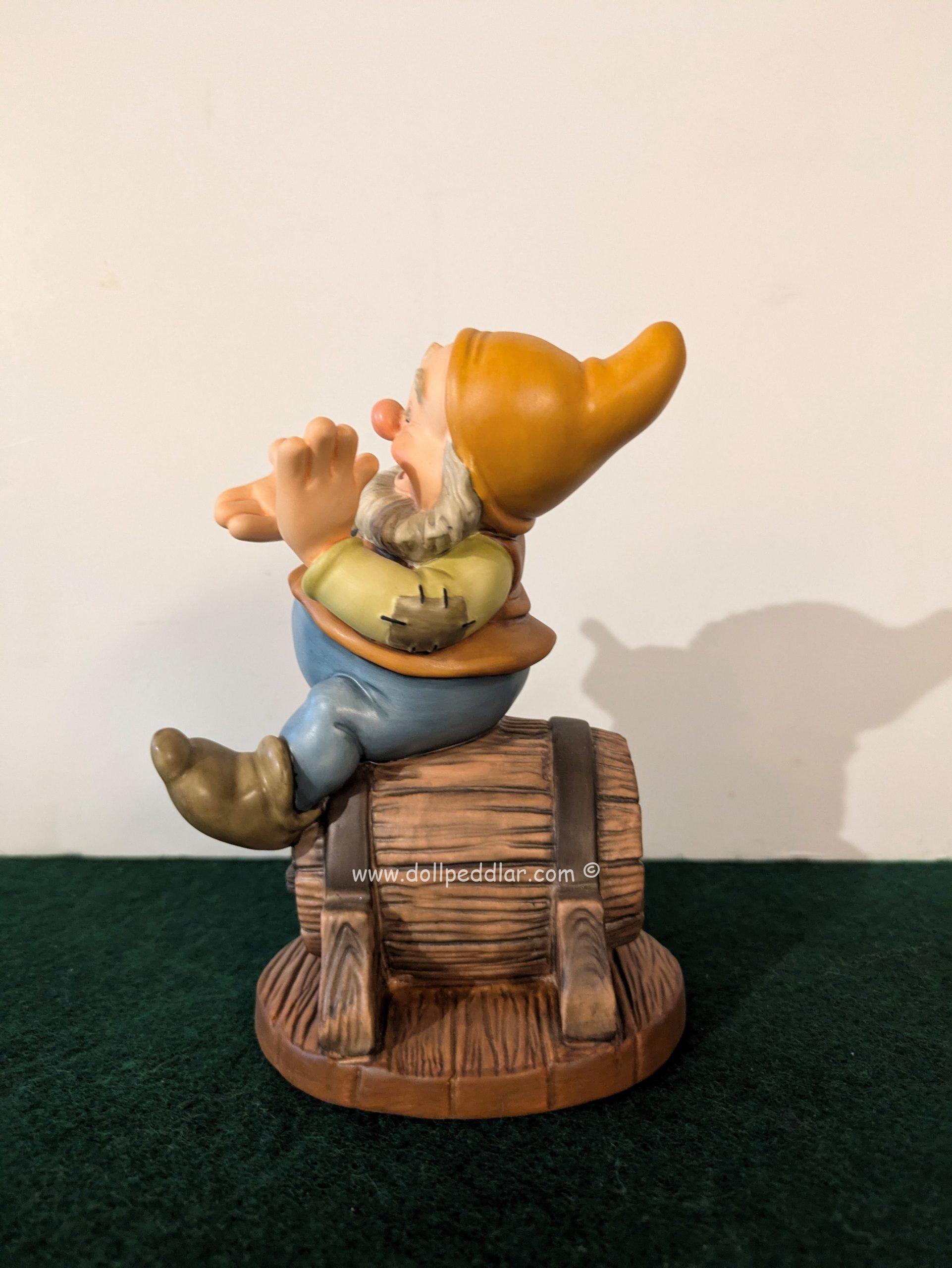 WDCC Happy "Happy, That's Me" Porcelain Figurine NO BOX NO COA - Image 5