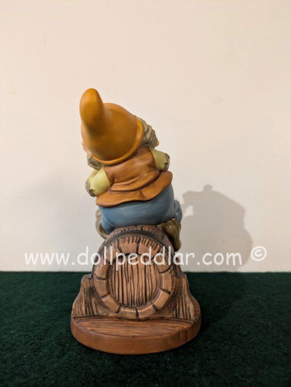 WDCC Happy "Happy, That's Me" Porcelain Figurine NO BOX NO COA - Image 4