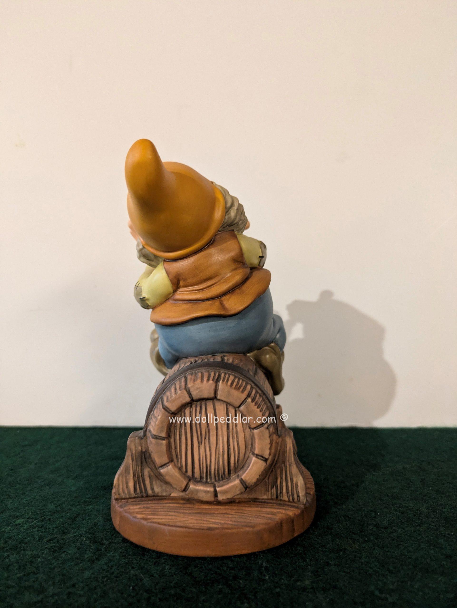 WDCC Happy "Happy, That's Me" Porcelain Figurine NO BOX NO COA - Image 4