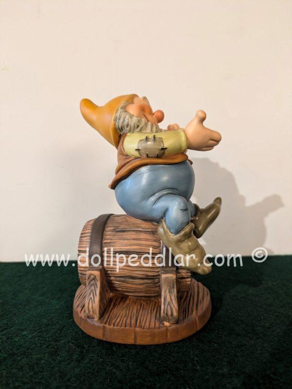 WDCC Happy "Happy, That's Me" Porcelain Figurine NO BOX NO COA - Image 2