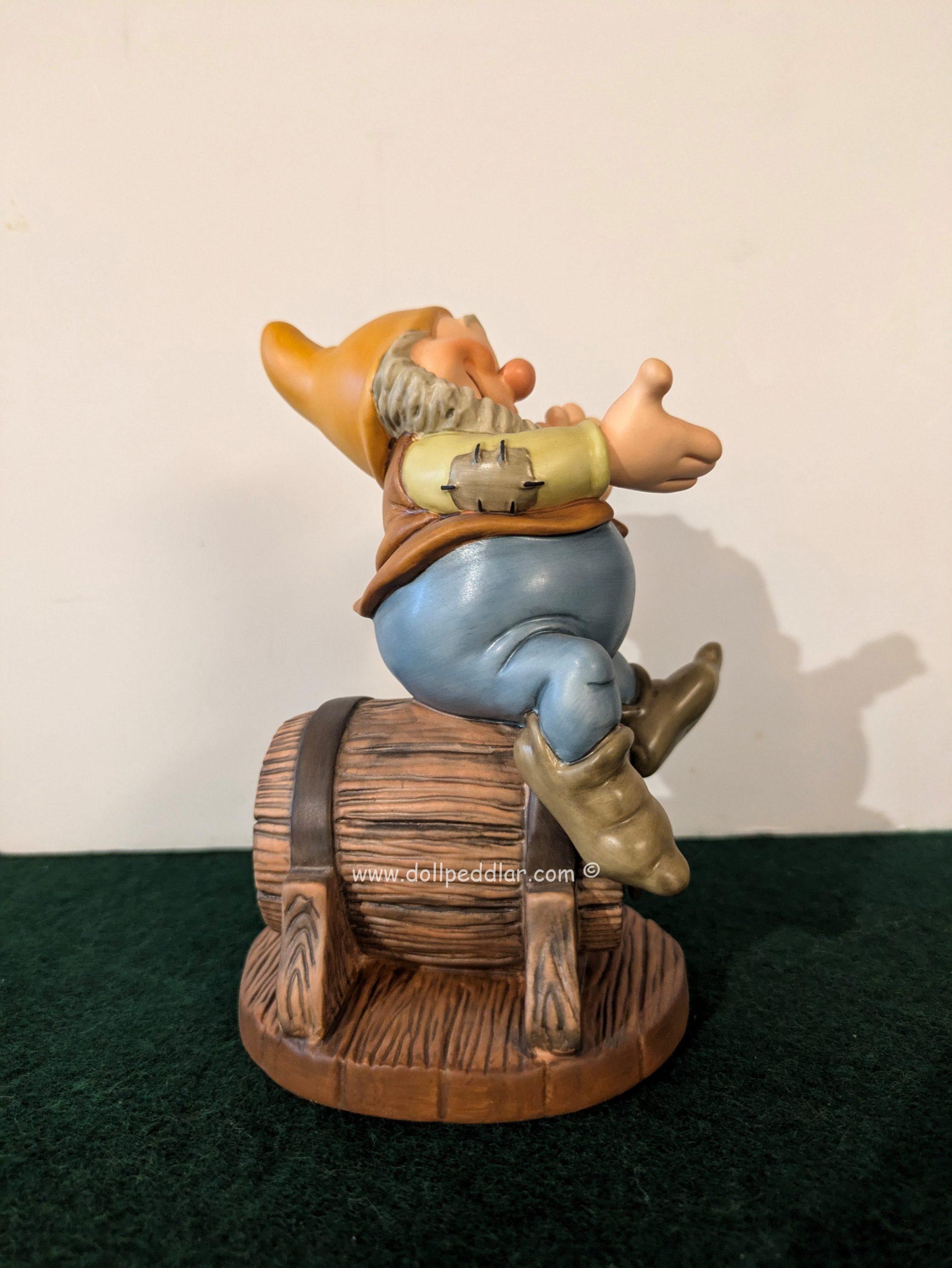 WDCC Happy "Happy, That's Me" Porcelain Figurine NO BOX NO COA - Image 2