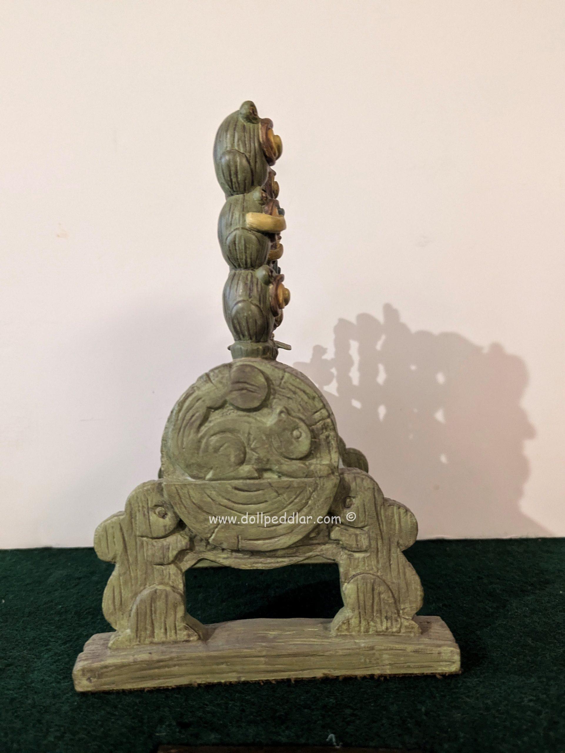 WDCC Grumpy with Pipe Organ "Humph!" Porcelain Figurine NO BOX NO COA - Image 5