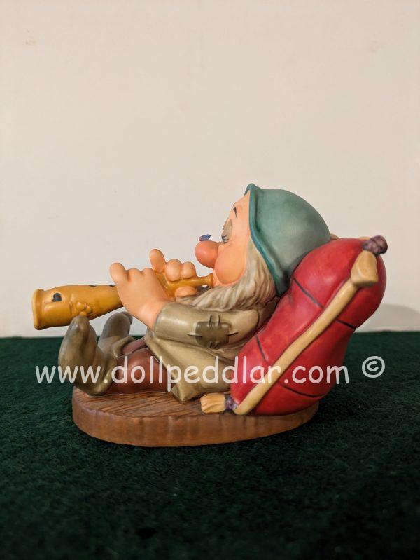 WDCC Sleepy "Zzzzzzz" Porcelain Figurine NO BOX NO COA - Image 2