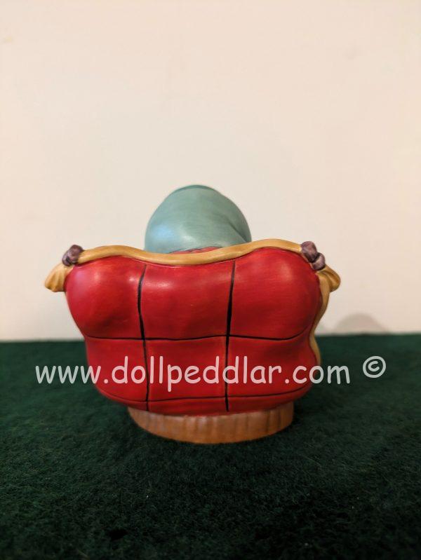 WDCC Sleepy "Zzzzzzz" Porcelain Figurine NO BOX NO COA - Image 5