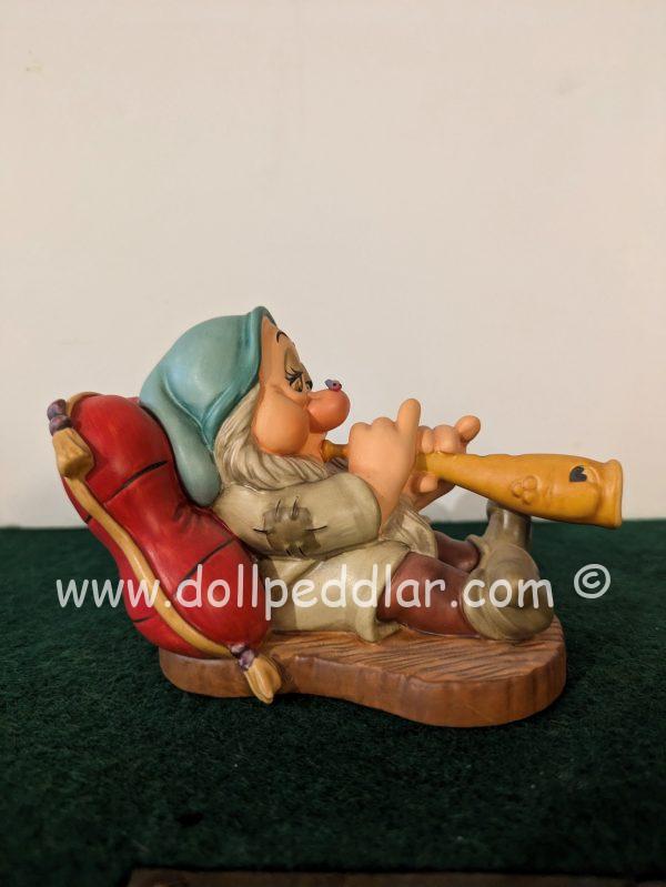 WDCC Sleepy "Zzzzzzz" Porcelain Figurine NO BOX NO COA - Image 4