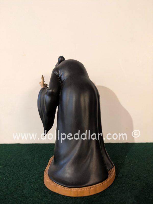 WDCC Witch "Take The Apple Dearie" Porcelain Figurine NO BOX NO COA - Image 4