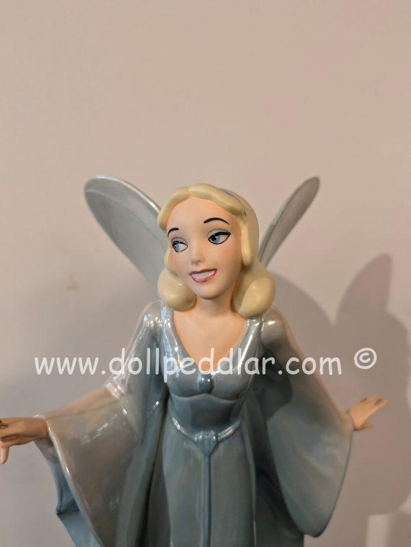 WDCC Blue Fairy "Making Dreams Come True" Porcelain Figurine NRFB w/ COA