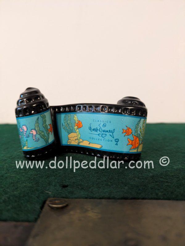 WDCC The Little Mermaid Opening Title Porcelain Figurine NO BOX NO COA - Image 2