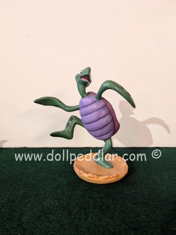 WDCC Twistin' Turtle Porcelain Figurine NO BOX NO COA - Image 2