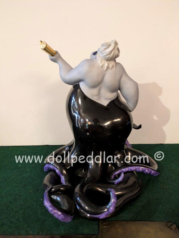 WDCC Ursula "We Made a Deal" Porcelain Figurine NRFB w/ COA - Image 5