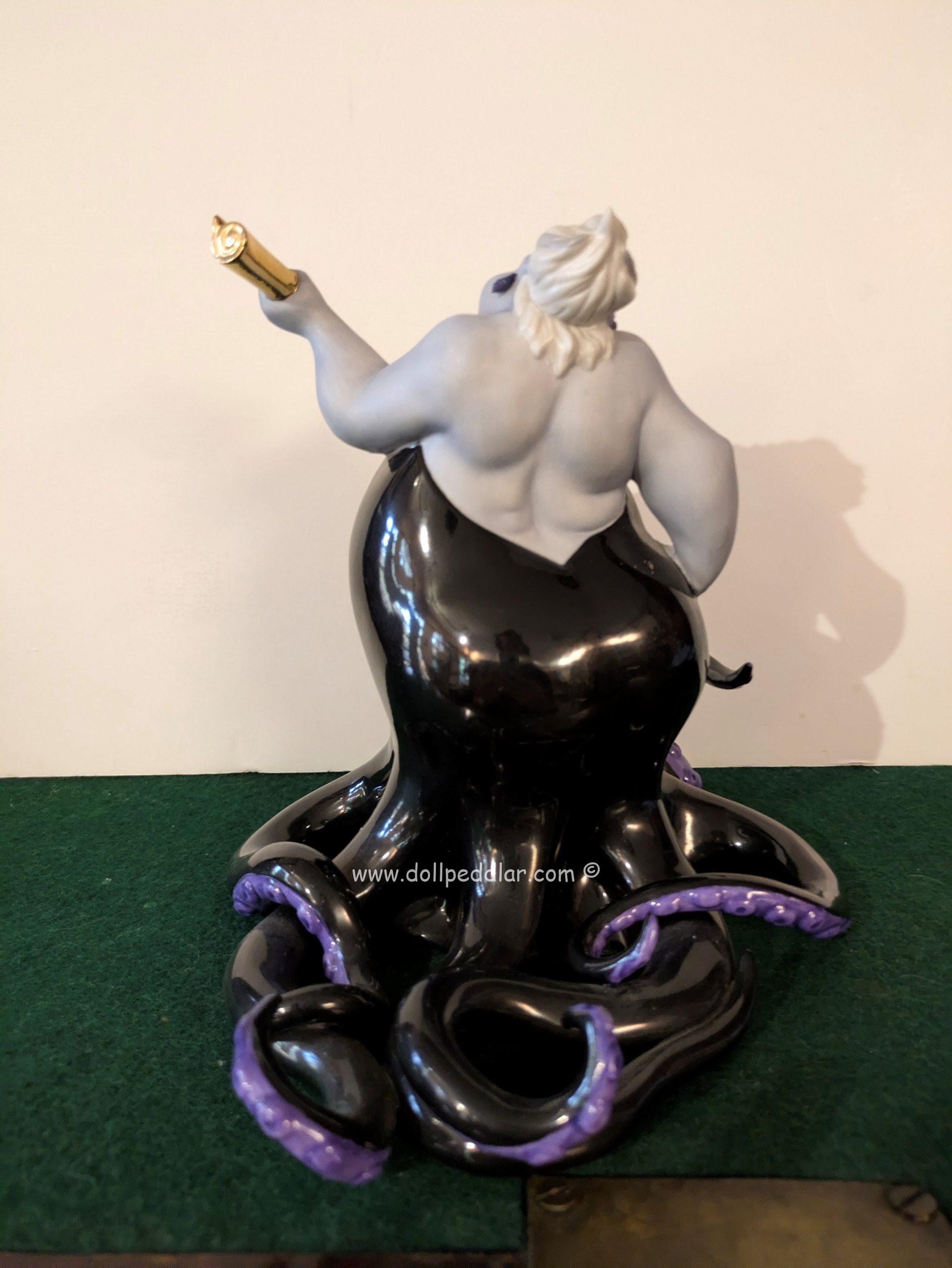 WDCC Ursula "We Made a Deal" Porcelain Figurine NRFB w/ COA - Image 5