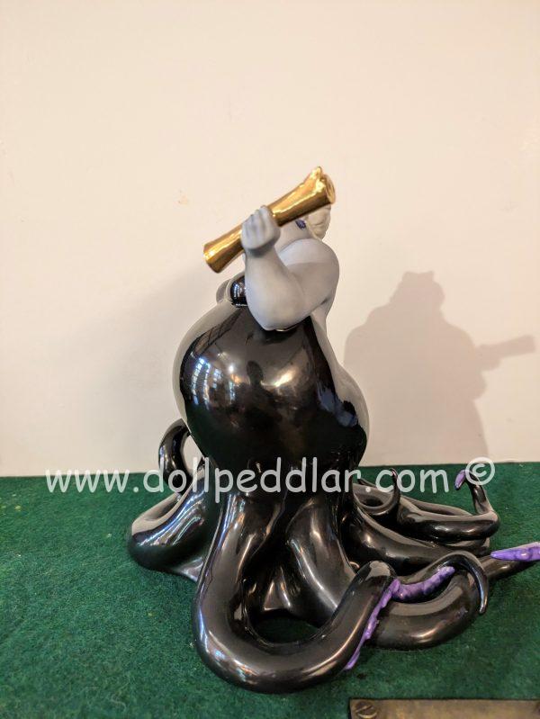 WDCC Ursula "We Made a Deal" Porcelain Figurine NRFB w/ COA - Image 3