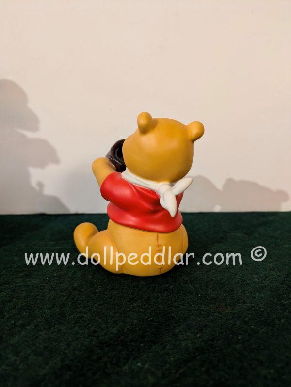 WDCC Winne the Pooh "Time for Something Sweet" Porcelain Figurine NRFB w/ COA - Image 2