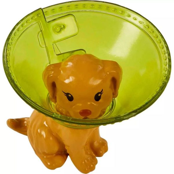 HGT12 Barbie Chelsea Can Be Doll Vet Play Set - Image 6