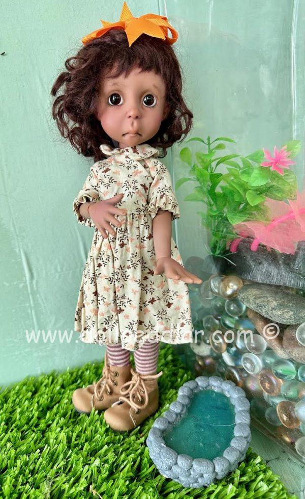 Connie Lowe Artist Proof Extremely Limited 12" LuLu.   New - Image 7