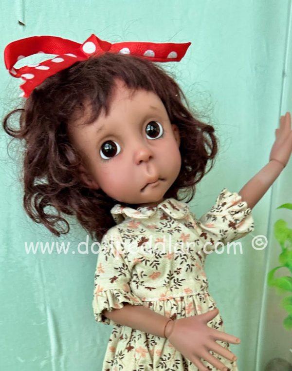 Connie Lowe Artist Proof Extremely Limited 12" LuLu.   New - Image 8