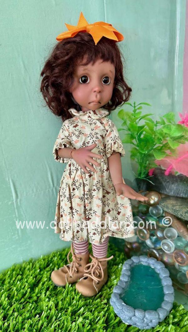 Connie Lowe Artist Proof Extremely Limited 12" LuLu.   New - Image 9