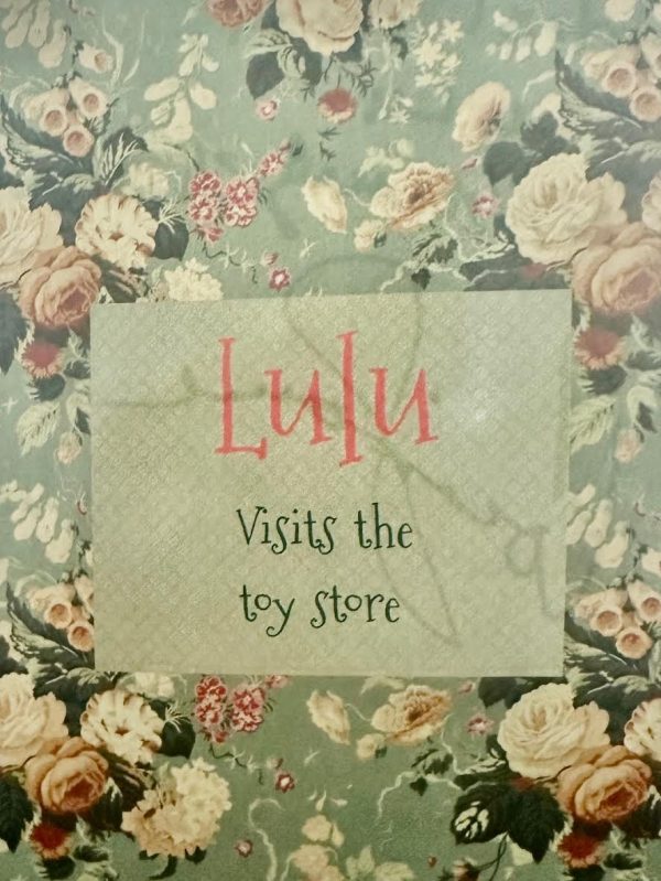 Connie Lowe Artist Proof Extremely Limited 12" LuLu.   New - Image 12