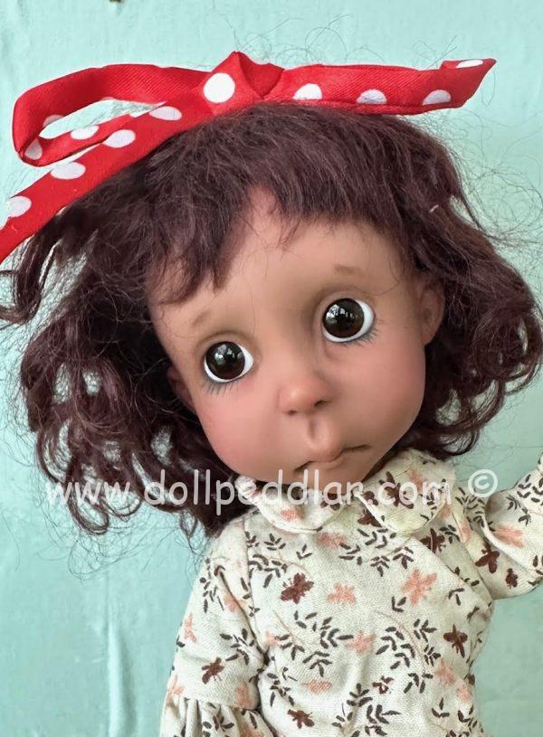 Connie Lowe Artist Proof Extremely Limited 12" LuLu.   New - Image 4