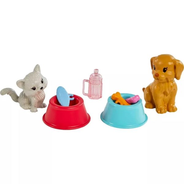 HGT12 Barbie Chelsea Can Be Doll Vet Play Set - Image 7