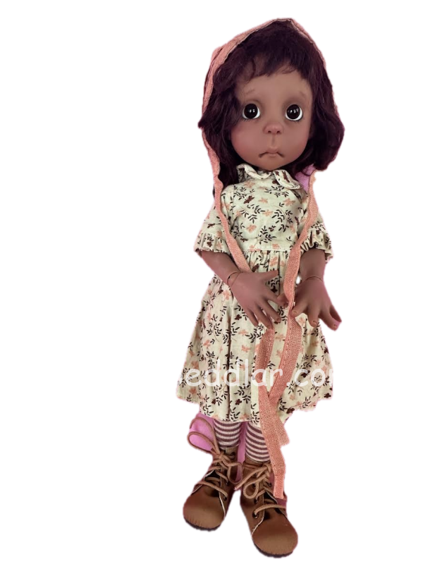 Connie Lowe Artist Proof Extremely Limited 12" LuLu.   New - Image 17