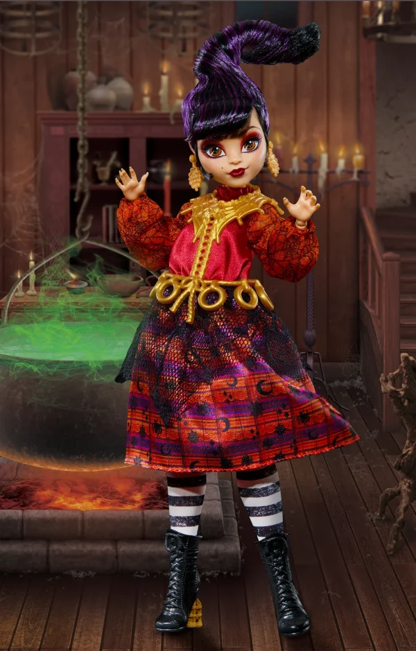 Monster High Disney Hocus Pocus Skullector (3 Doll Set) - Image 5