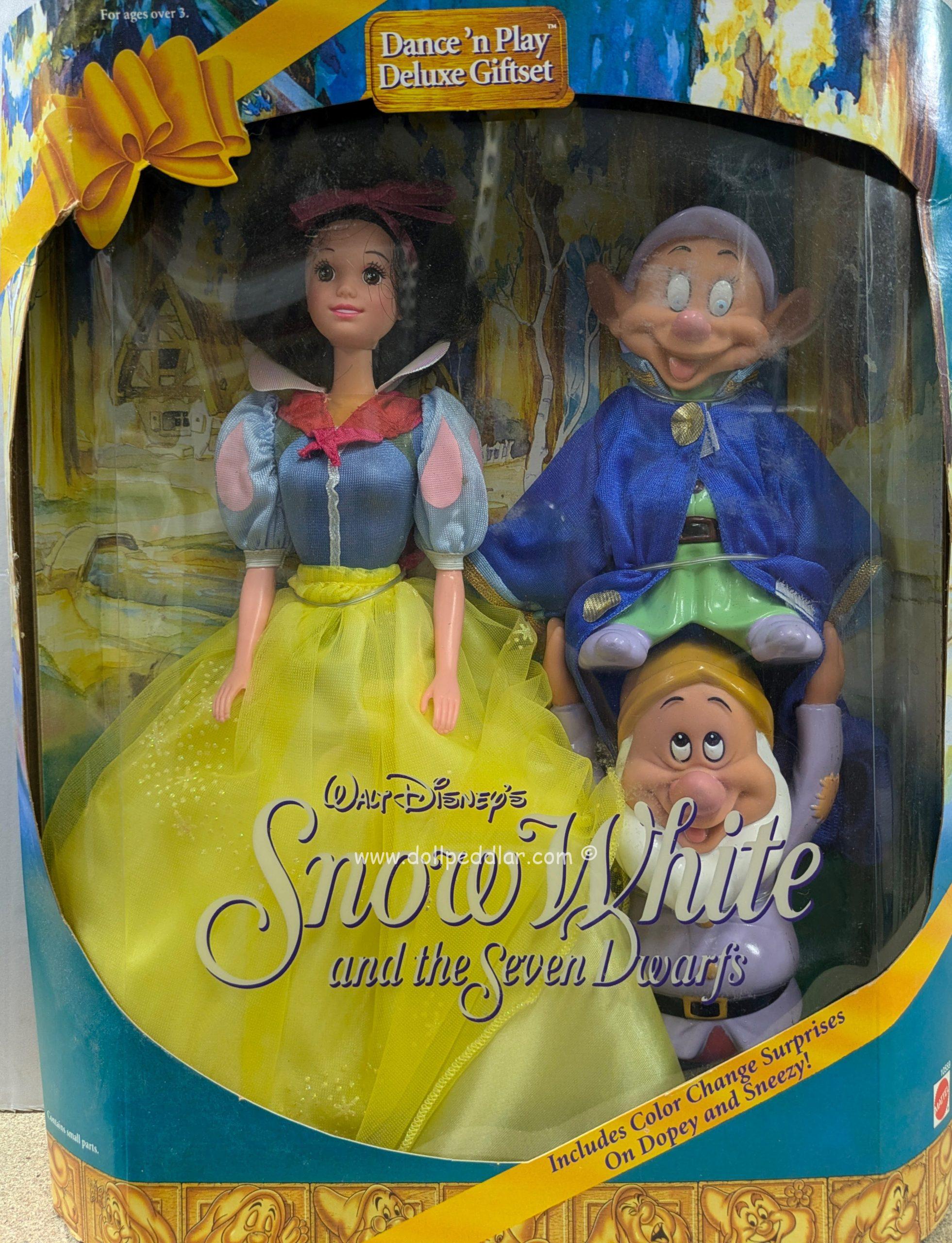 Disney SNOW WHITE and 7 Dwarfs - Image 2