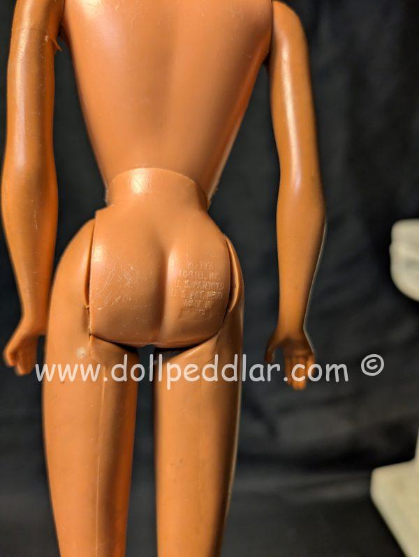 Vintage 1966 Barbie Doll Body ONLY - Image 5
