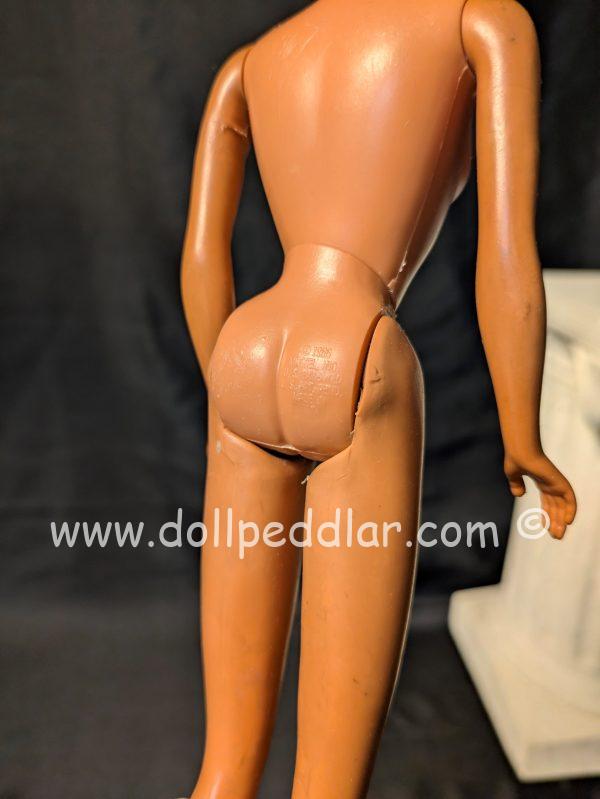 Vintage 1966 Barbie Doll Body ONLY - Image 4
