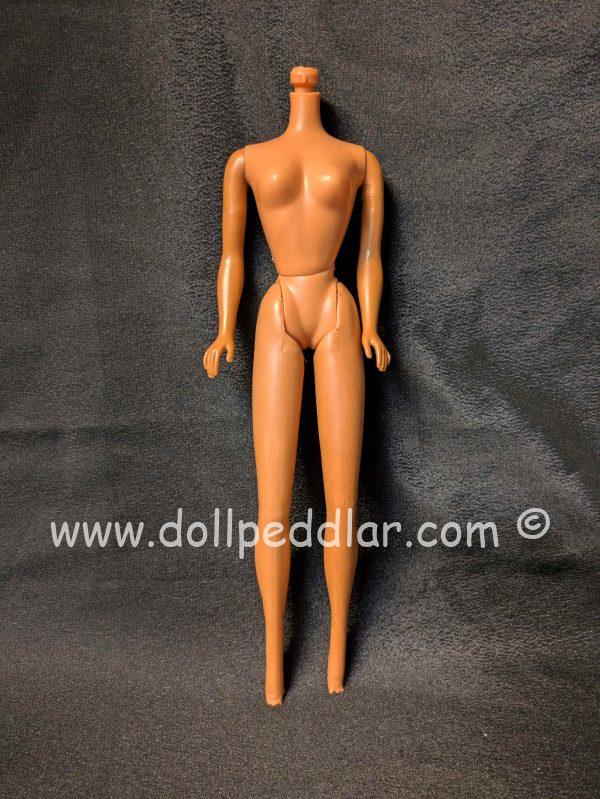 Vintage 1966 Barbie Doll Body ONLY