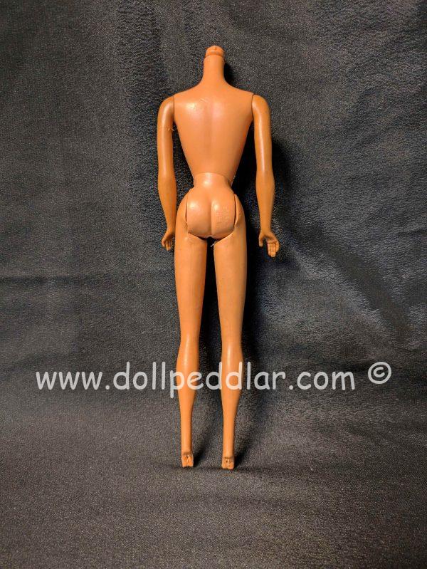 Vintage 1966 Barbie Doll Body ONLY - Image 2
