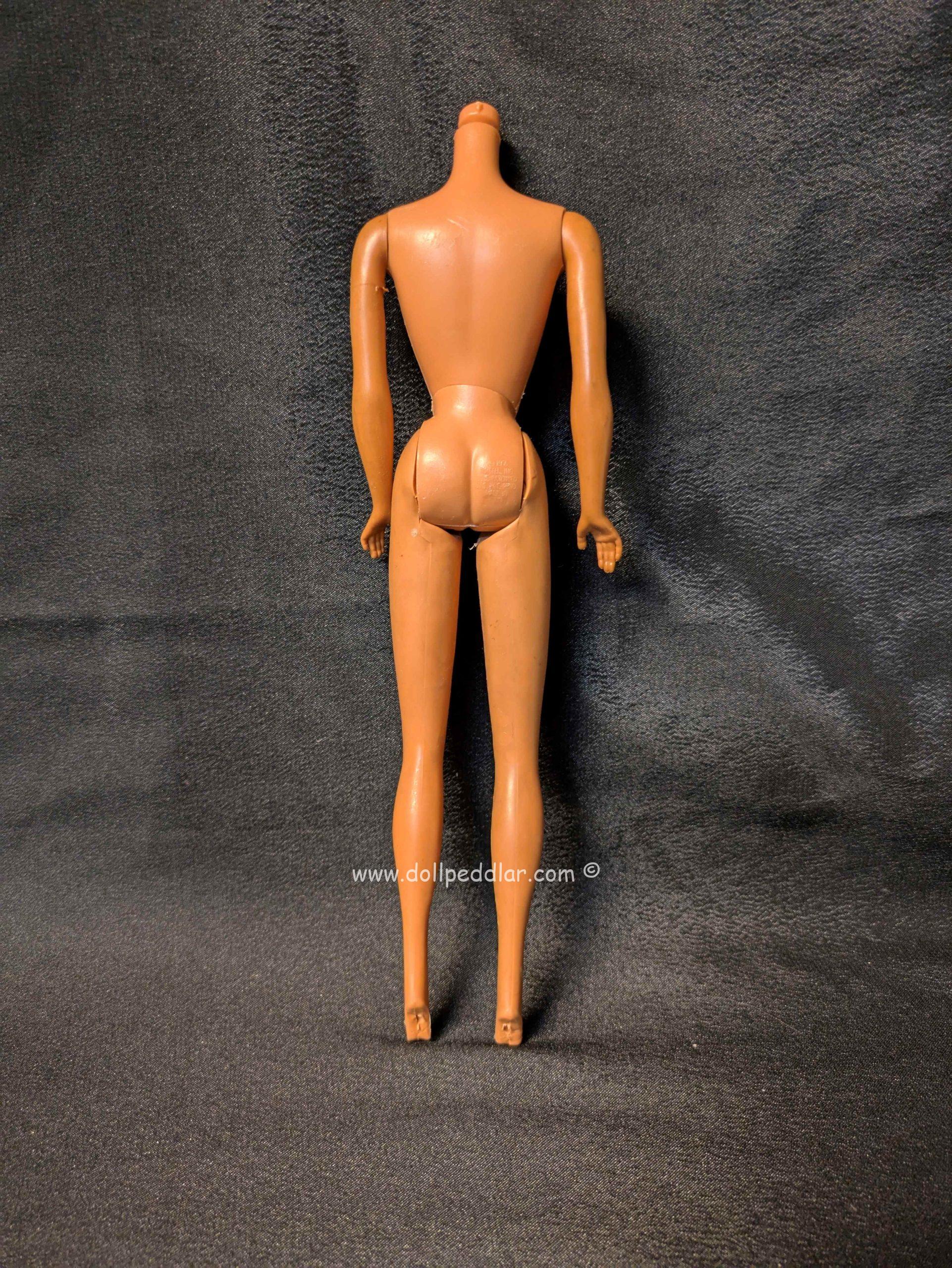 Vintage 1966 Barbie Doll Body ONLY - Image 2