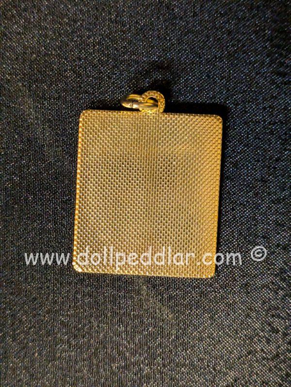 2004 Modern Doll Collectors Convention Pendant - Image 2