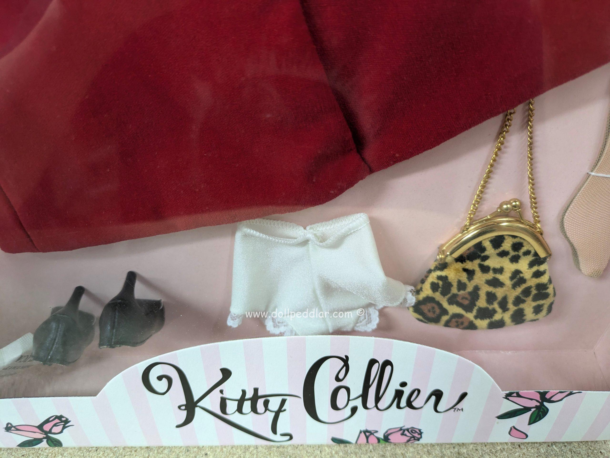 Kitty Collier Shopping Chic Outfit 18" NRFB in Shipper - Image 4