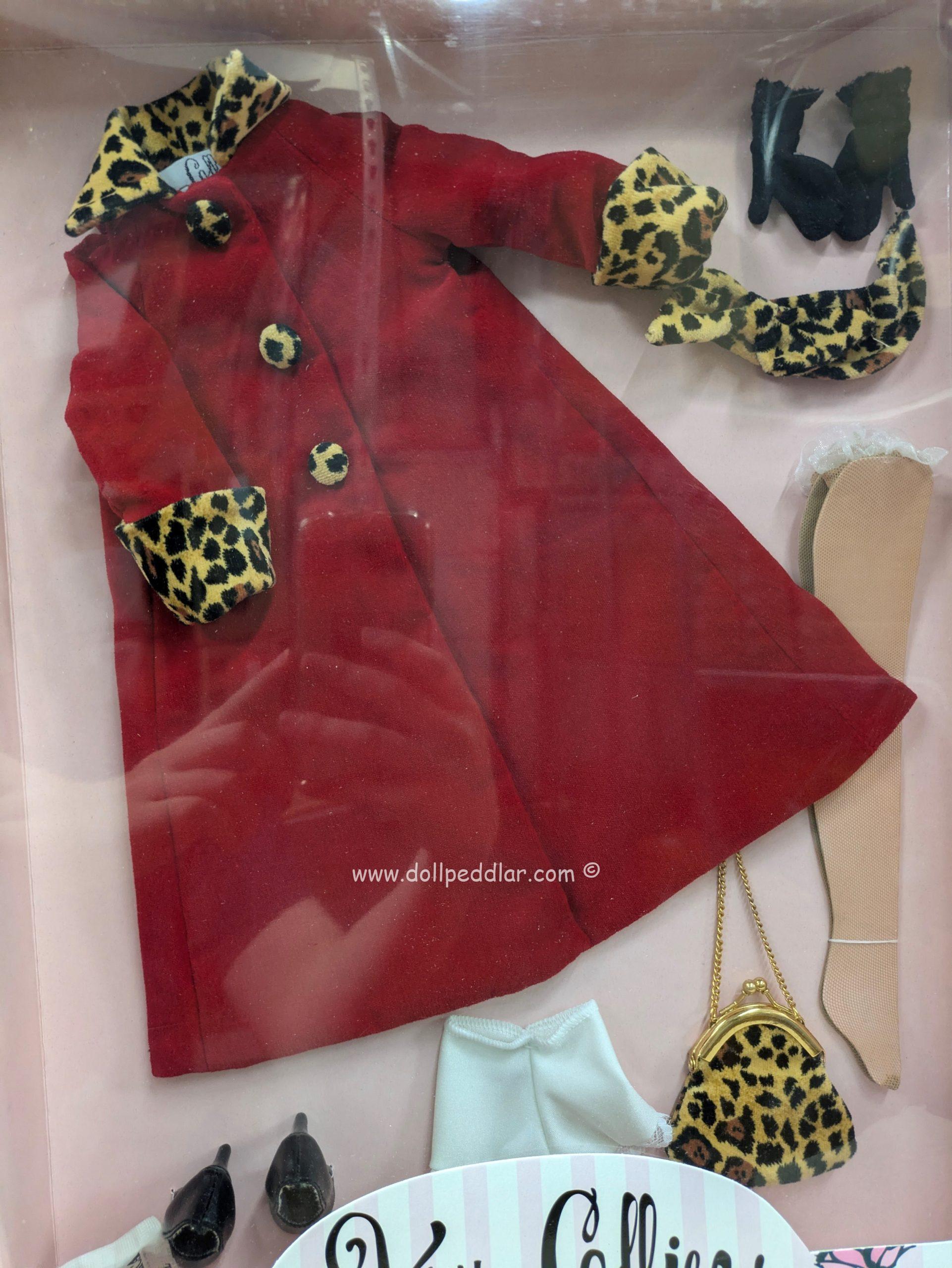 Kitty Collier Shopping Chic Outfit 18" NRFB in Shipper - Image 2