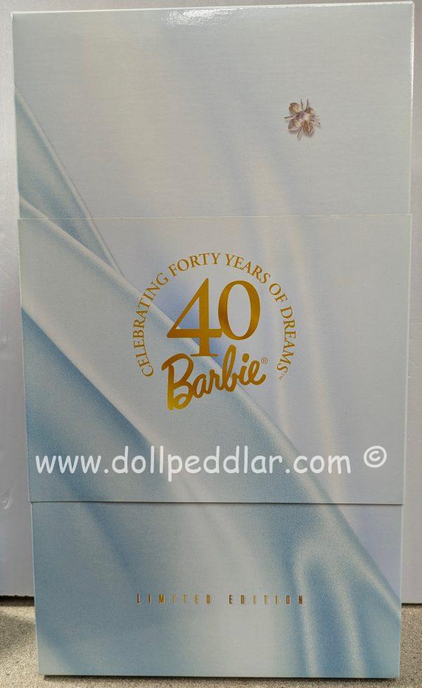 23041 Bumblebee Gala Barbie NRFB in Shipper - Image 3
