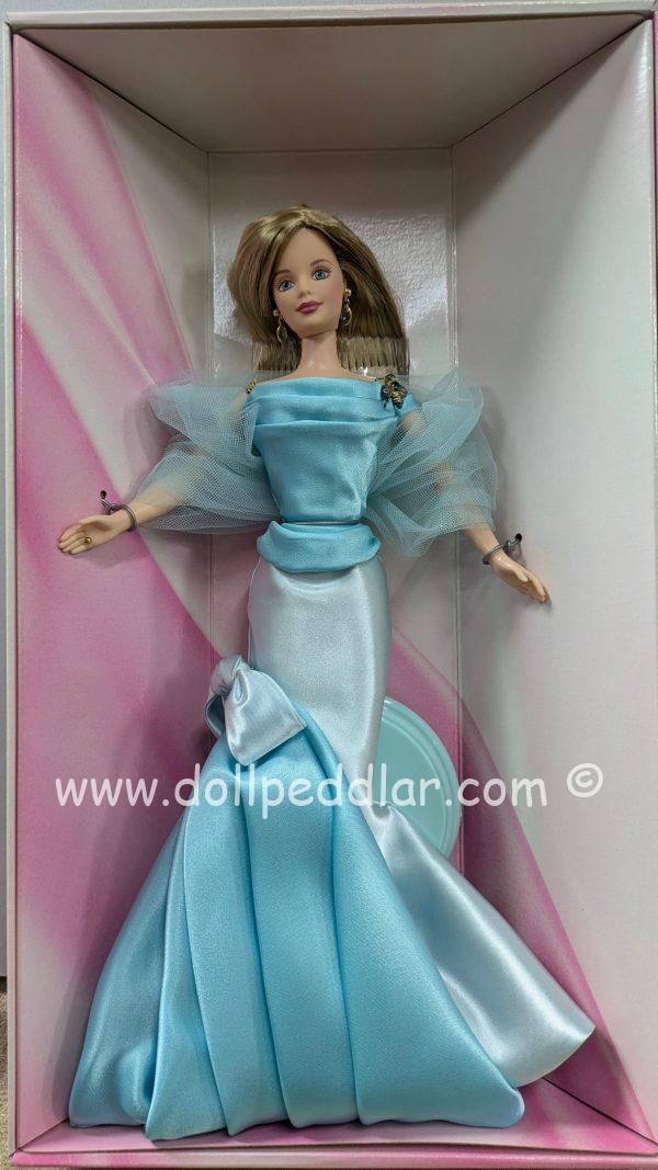 23041 Bumblebee Gala Barbie NRFB in Shipper - Image 5