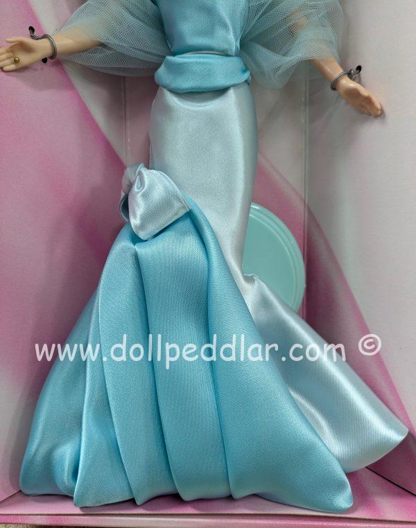 23041 Bumblebee Gala Barbie NRFB in Shipper - Image 7