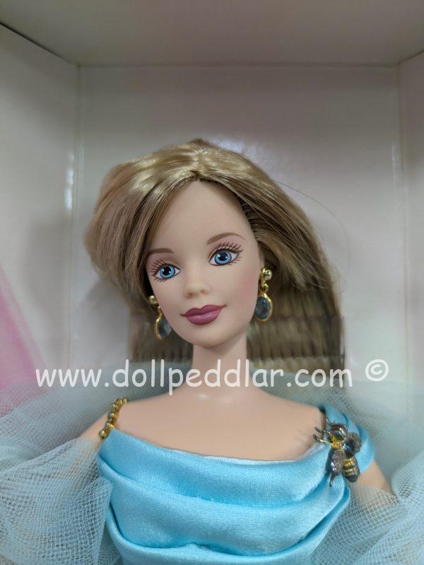 23041 Bumblebee Gala Barbie NRFB in Shipper - Image 2