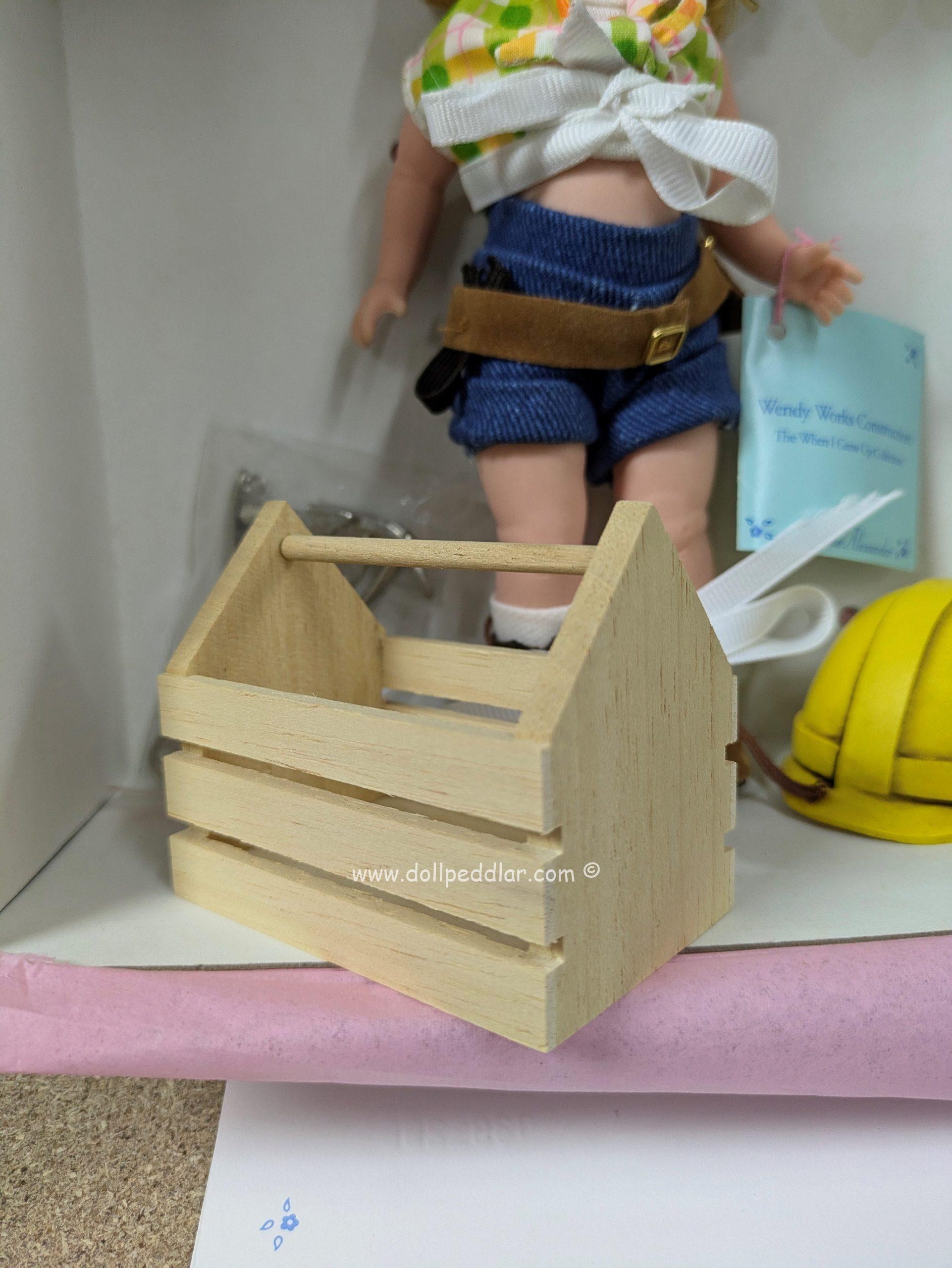 Wendy Works Construction 8" (31420) - Image 3