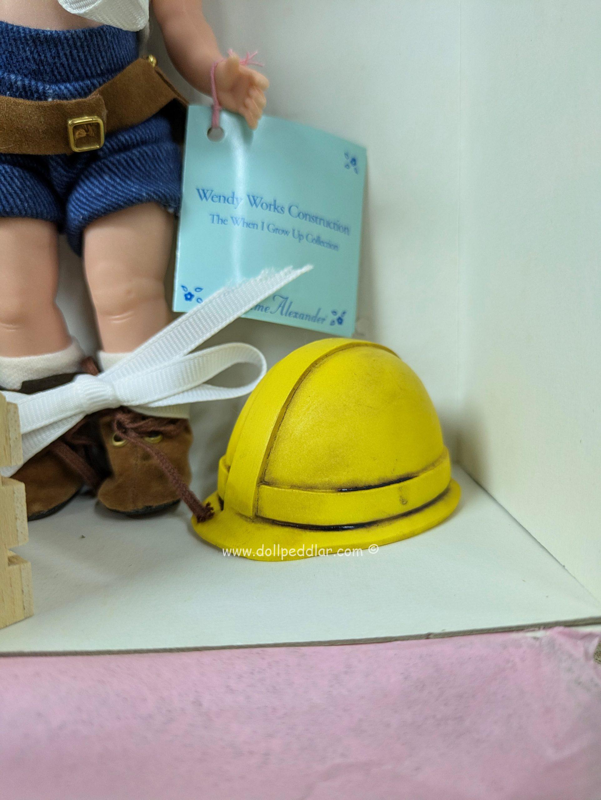 Wendy Works Construction 8" (31420) - Image 5