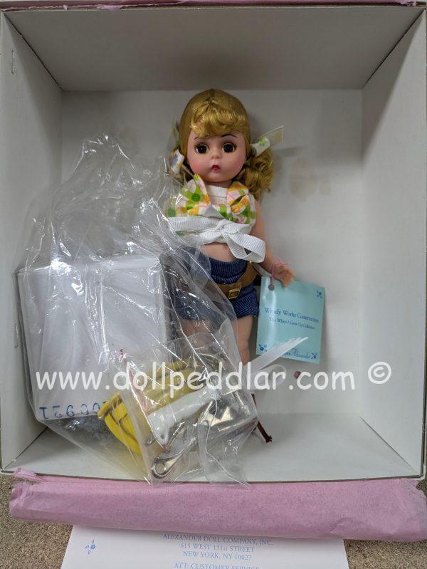 Wendy Works Construction 8" (31420) - Image 6
