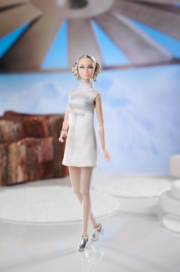 2024 Integrity Stilettos Out Poppy Parker Swiss Miss Behave created by David Buttry - Image 2