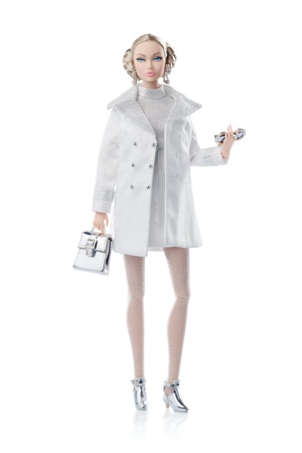 2024 Integrity Stilettos Out Poppy Parker Swiss Miss Behave created by David Buttry - Image 3