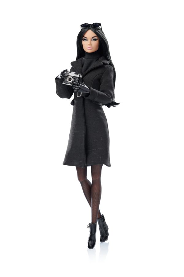 2024 Integrity Stilettos Out Poppy Parker Crack the Code Spy Accessory Pack NO DOLL - Image 2