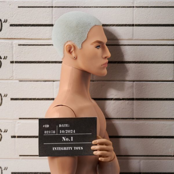2024 Integrity Stilettos Out NU. Face Style Lab No. 1 Lukas Maverick. NUDE - Image 2