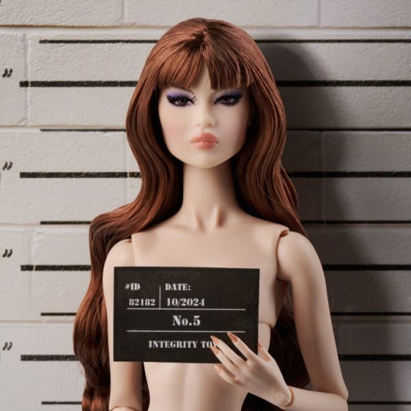 2024 Integrity Stilettos Out NU. Face Style Lab No. 5 Ayumi Nakamura