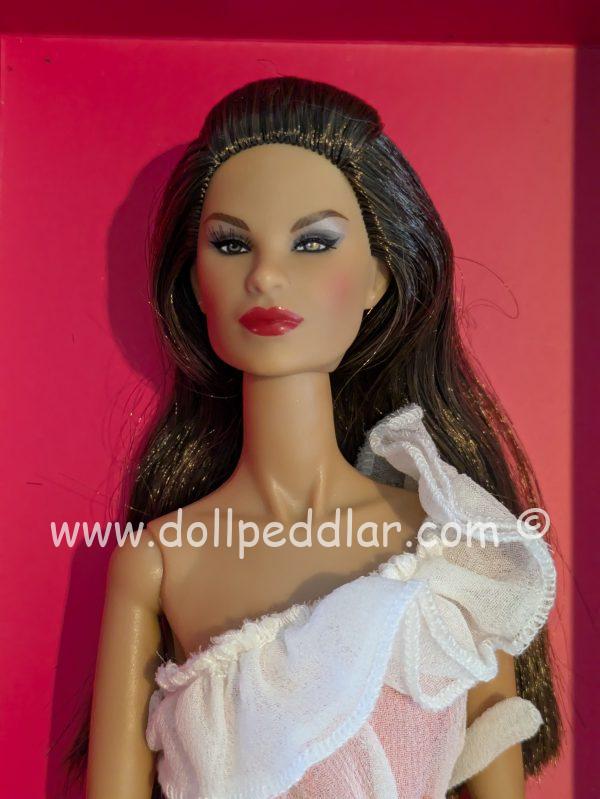 Redressed Zine Queen 12.5" Doll in Original Box and Shipper - Image 2